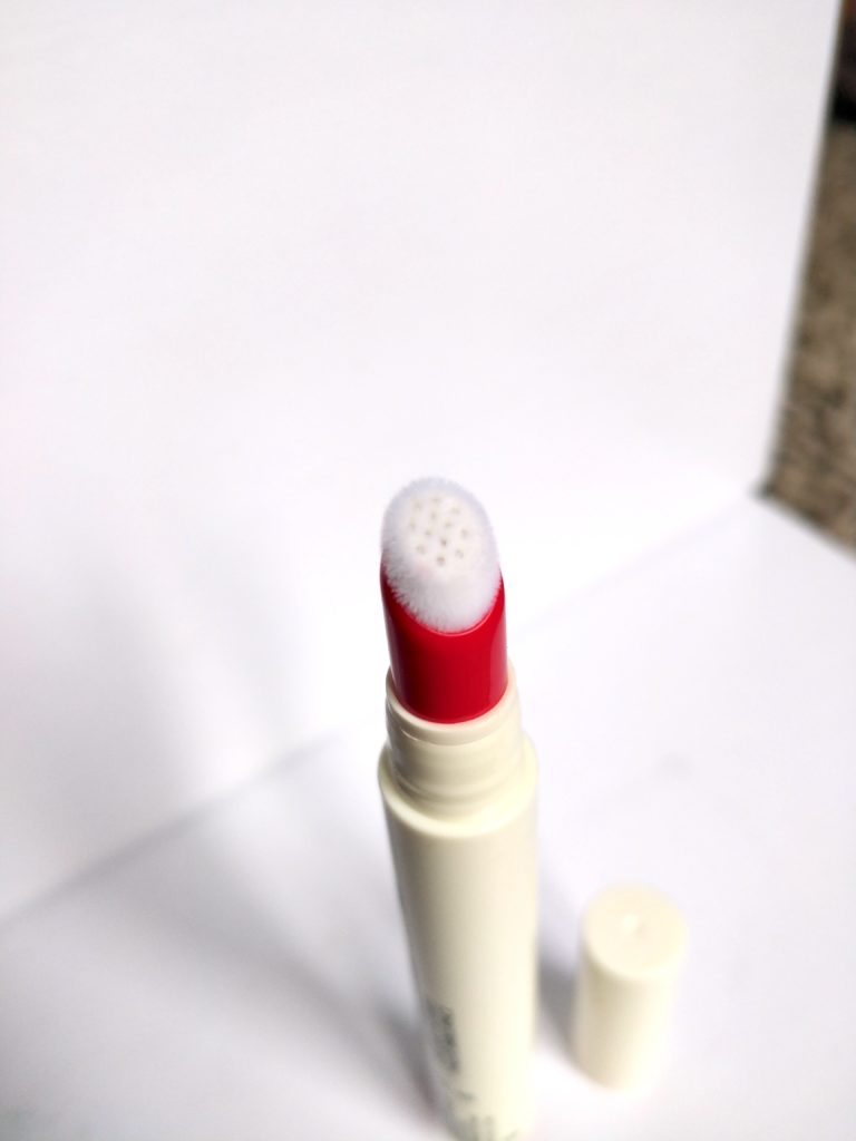 Vinylic Lip Glossier Play embout mousse