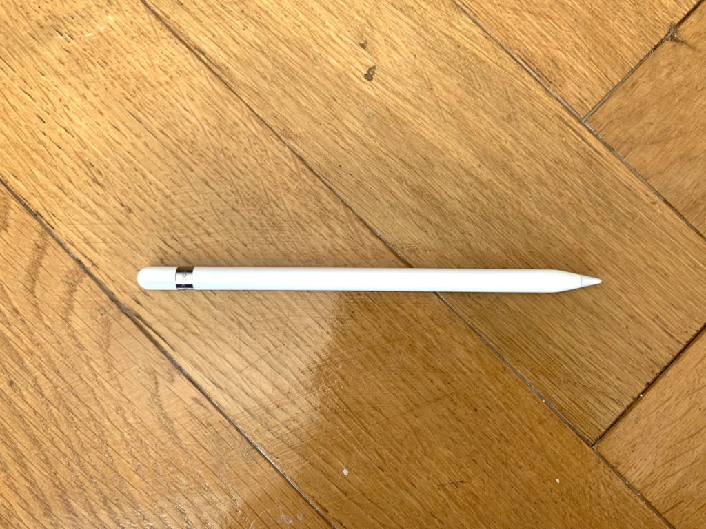 Apple pencil 1er generation