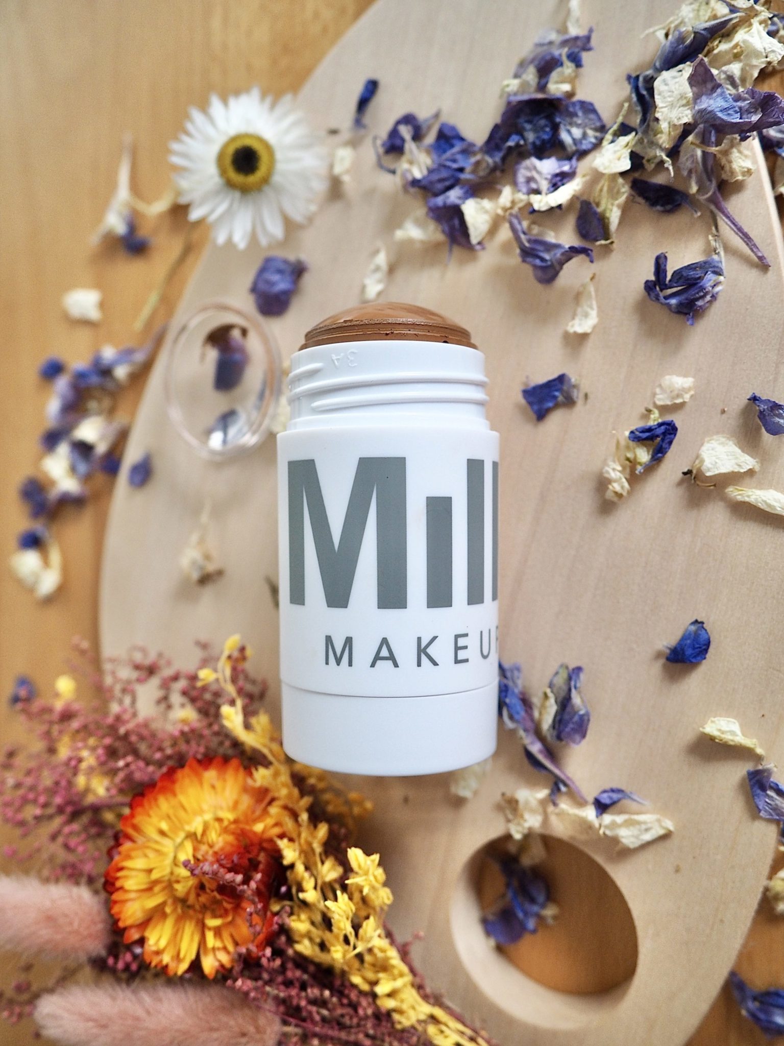 Matte bronzer stick Milk Makeup mon avis complet Stéfy